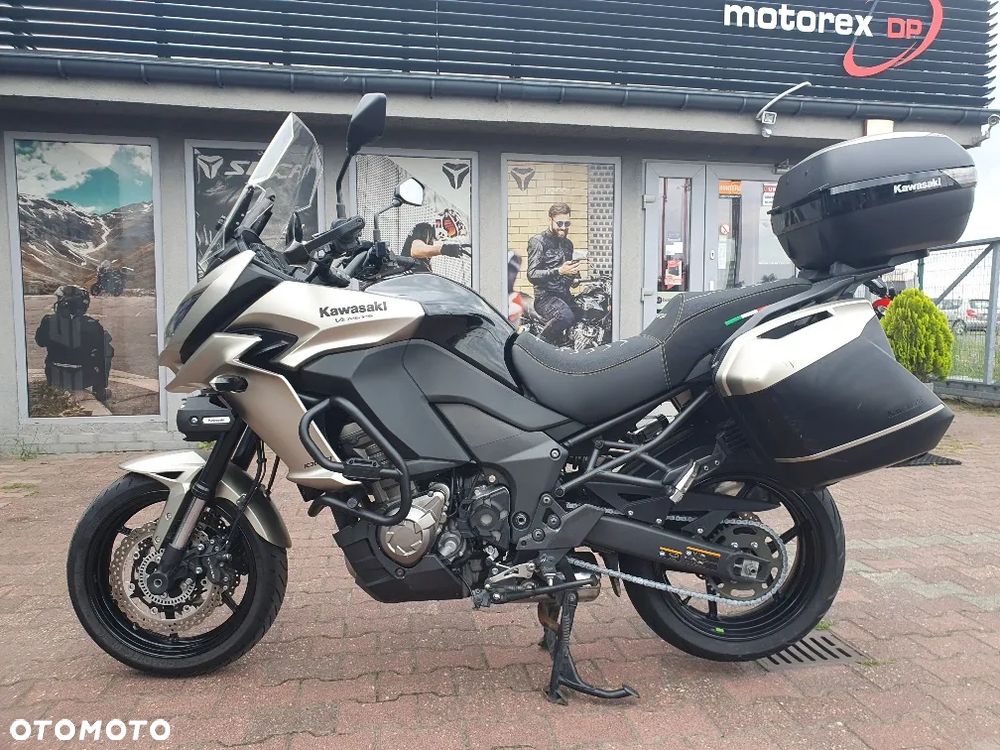 Kawasaki Versys 1000 - 1