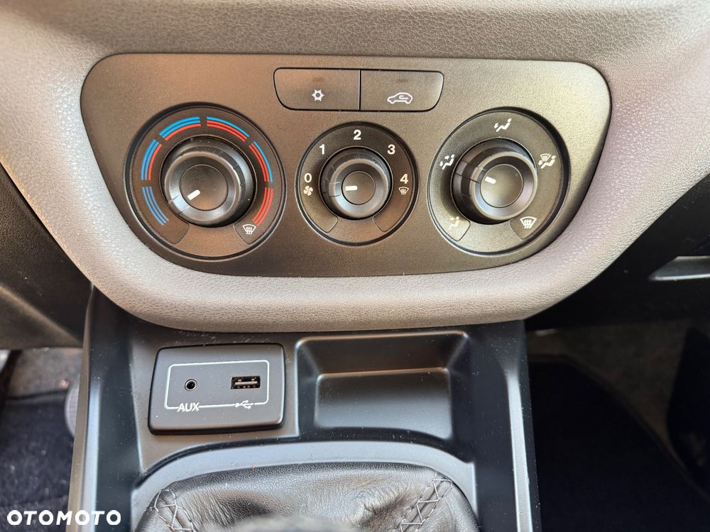 Fiat Doblo 1.6 16V Multijet My - 20