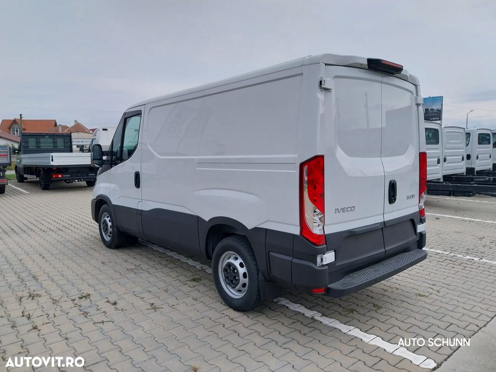 Iveco Daily 35S12 CITY van AEBS-DPF - 10