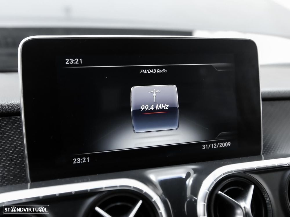 Mercedes-Benz X 350 Aut. POWER - 16