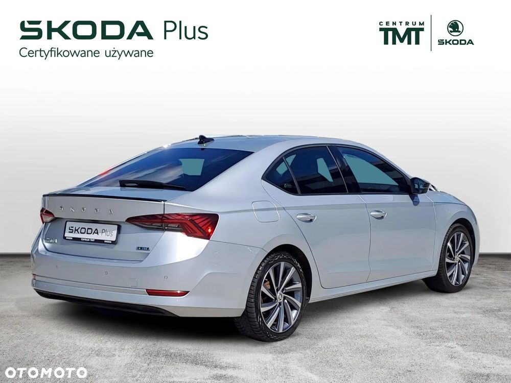Skoda Octavia 1.5 TSI e-Tec Style DSG - 5
