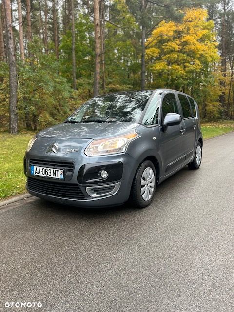 Citroën C3 Picasso HDi 110 FAP Exclusive - 1