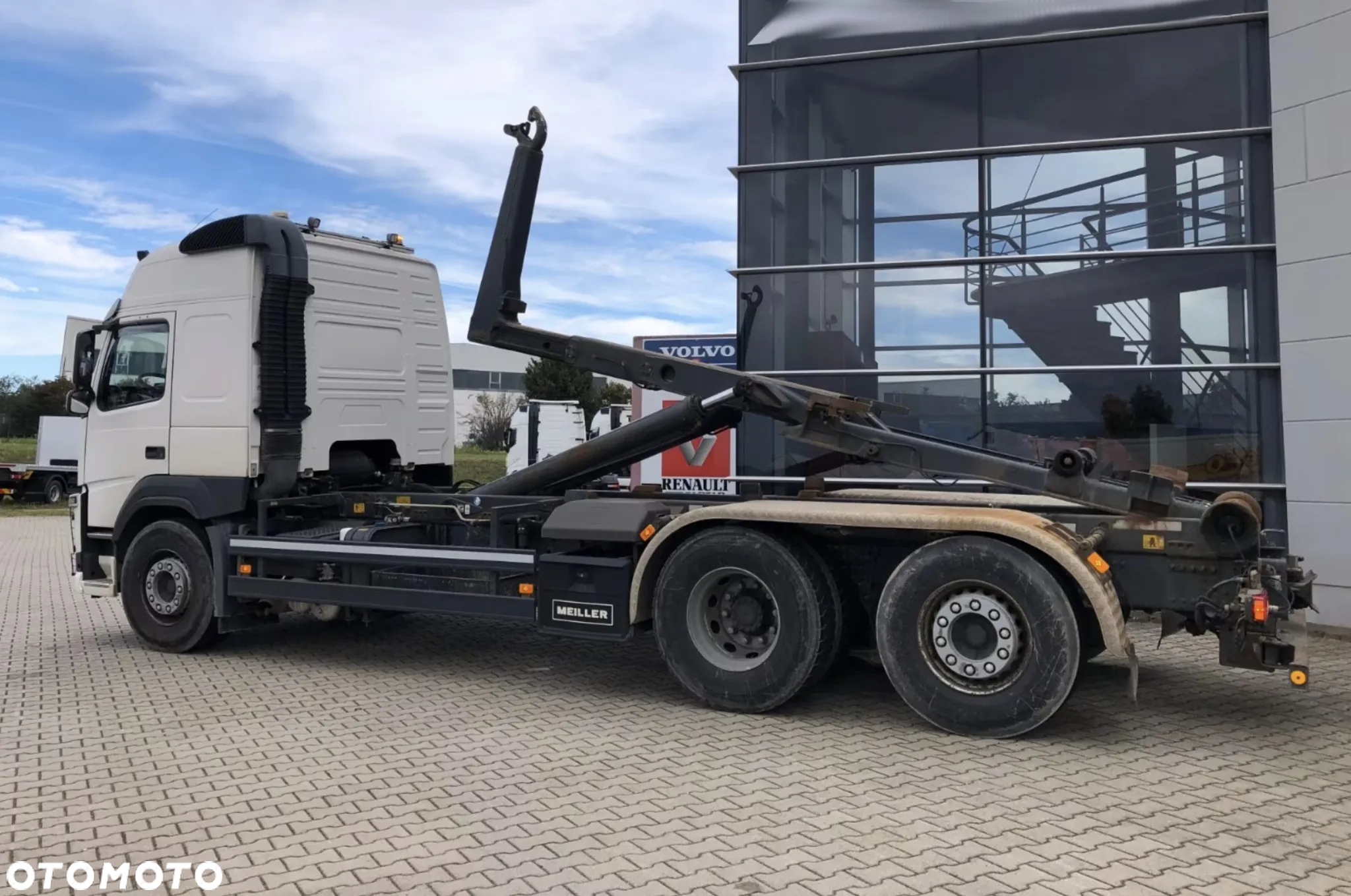 Volvo FM 450 / Meiller / Niemiecki - 3