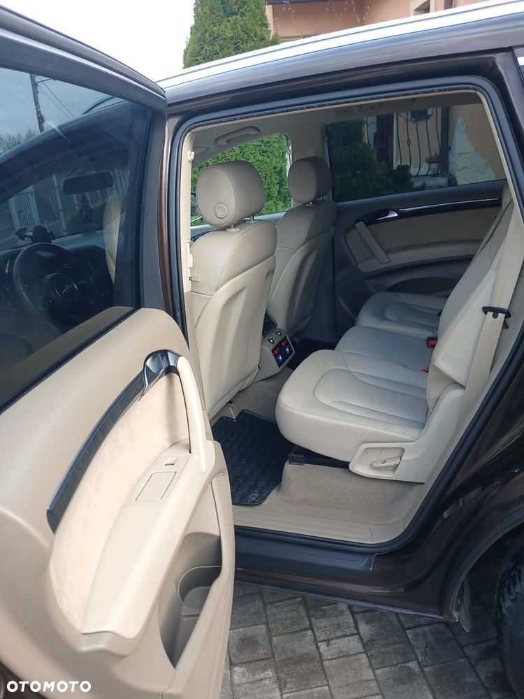 Audi Q7 3.0 TDI DPF Quattro Tiptronic - 13