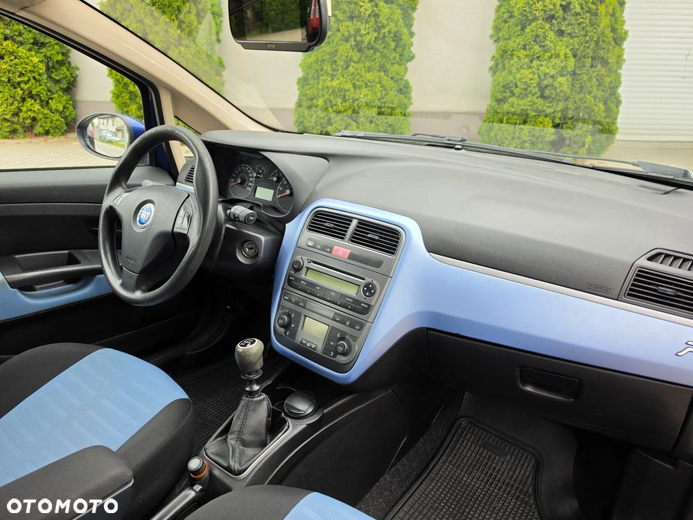 Fiat Grande Punto 1.4 8V Dynamic - 6