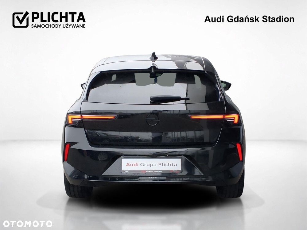 Opel Astra - 5
