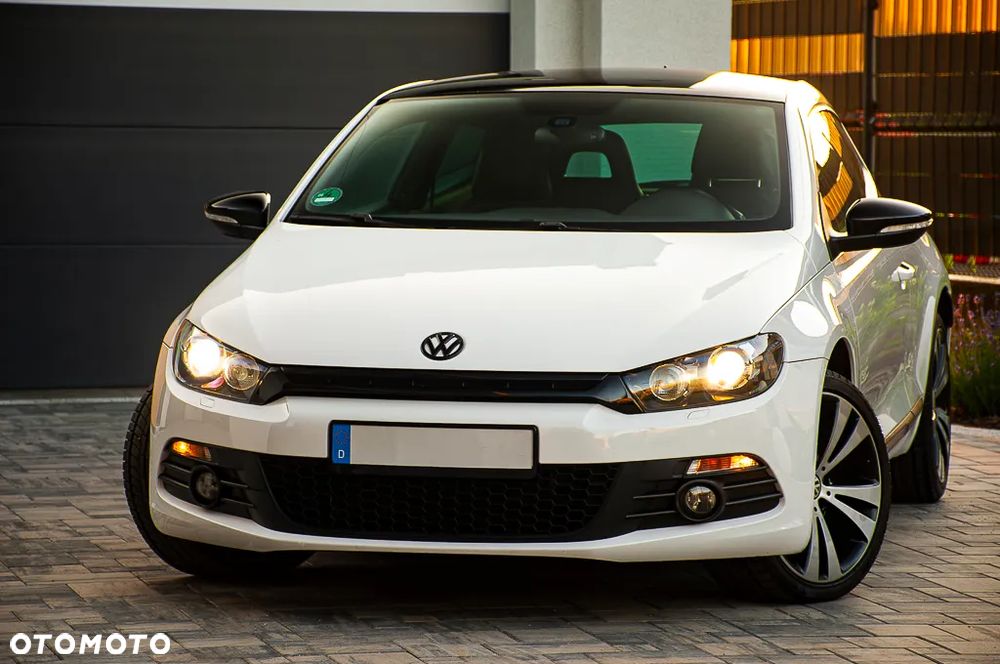 Volkswagen Scirocco 1.4 TSI Edition - 9