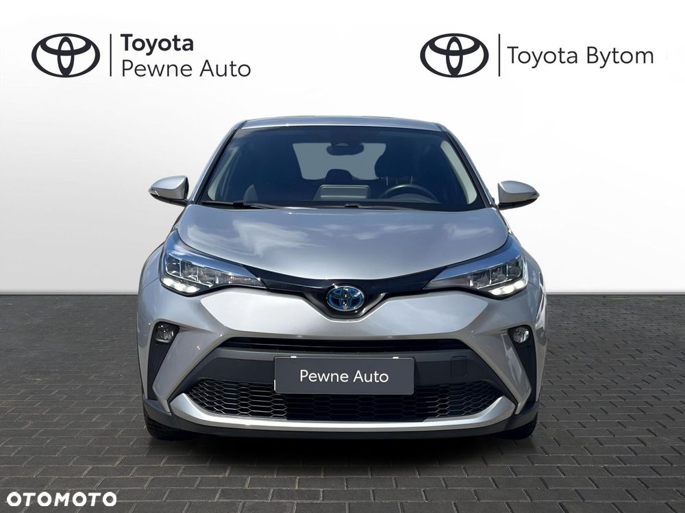 Toyota C-HR 1.8 Hybrid GPF Comfort - 4