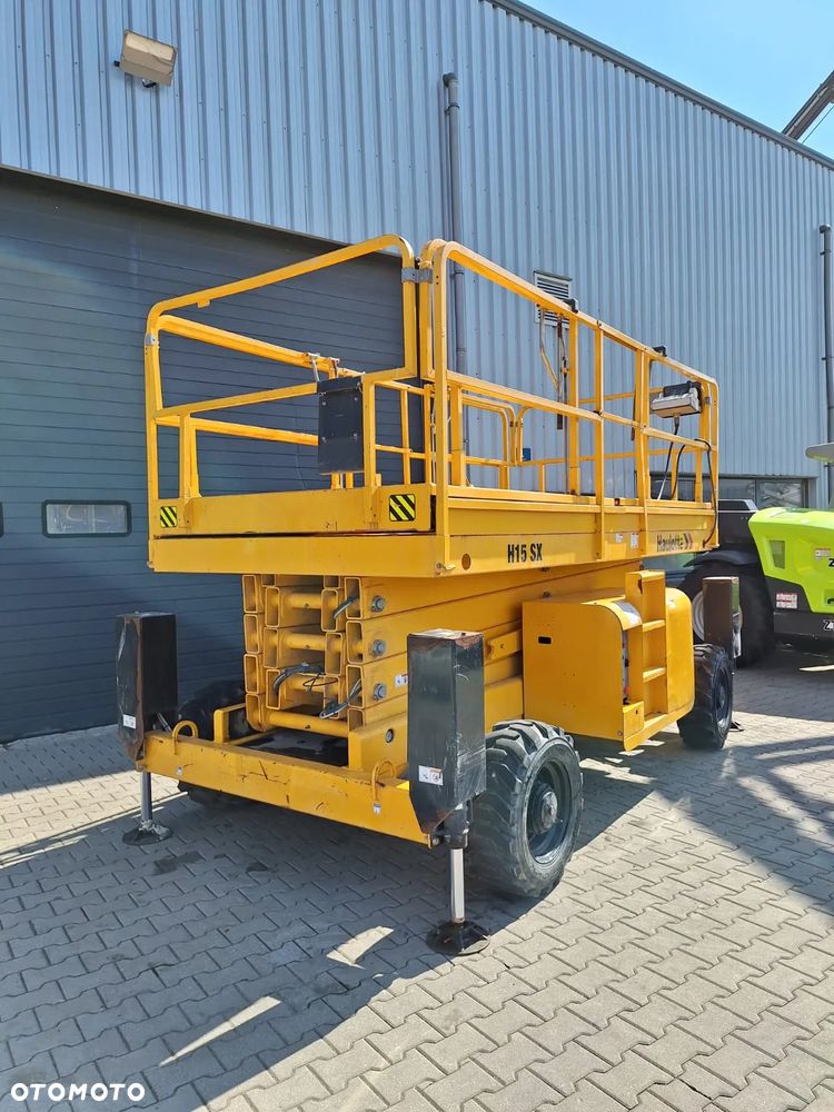 Haulotte H15SX - 2