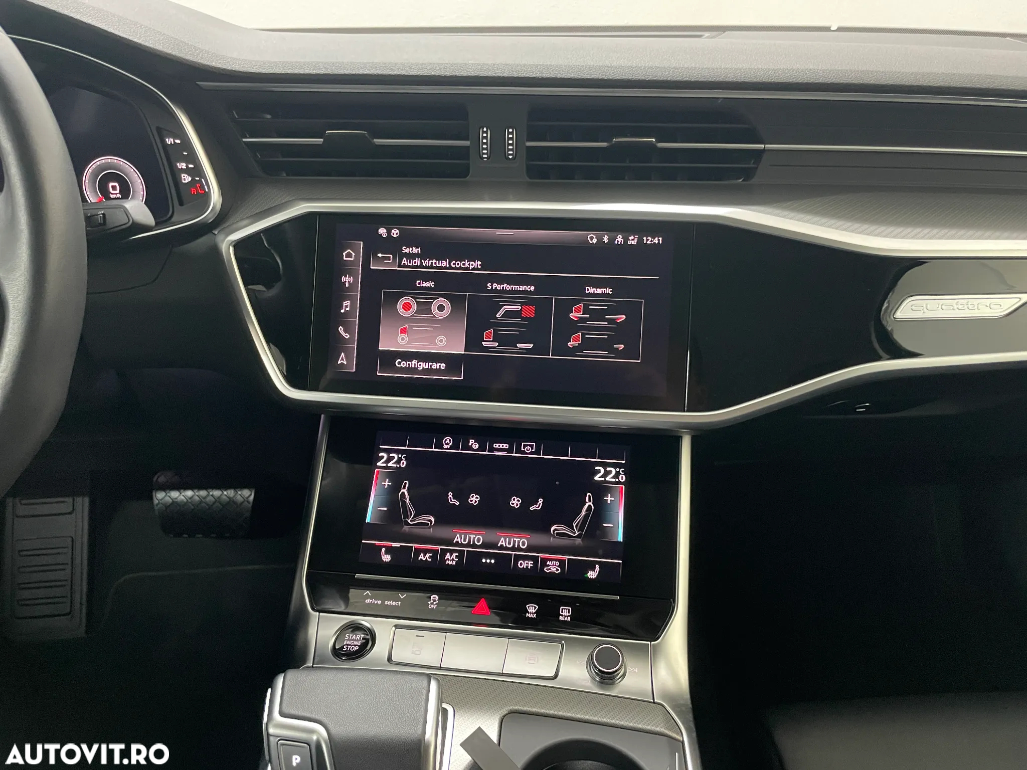 Audi A6 2.0 40 TDI quattro S tronic Sport - 20