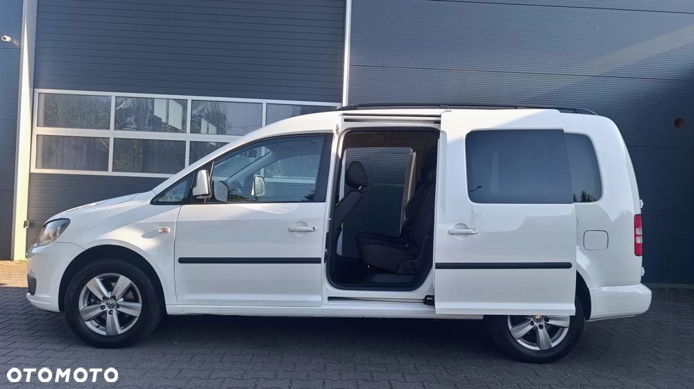 Volkswagen Caddy Maxi Highline DSG - 6