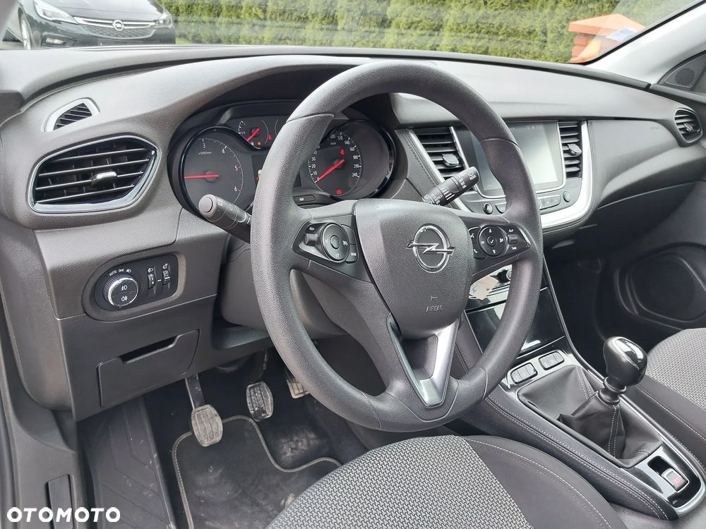 Opel Grandland X - 13