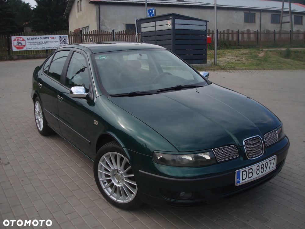 Seat Toledo 1.6 SE - 2