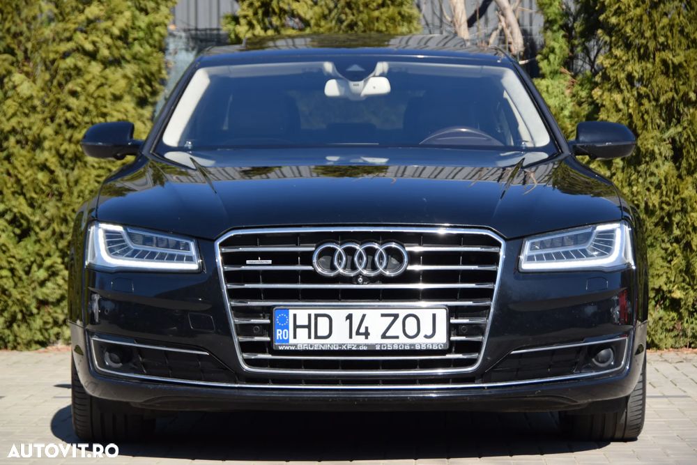 Audi A8 3.0 TDI DPF clean quattro tiptronic - 2
