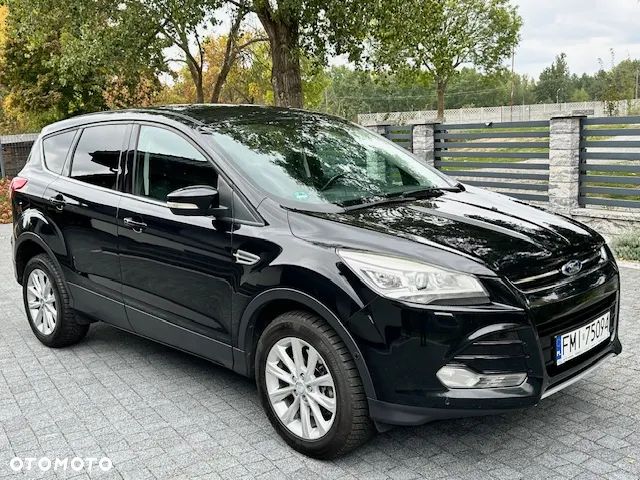 Ford Kuga 2.0 TDCi 2x4 Titanium - 3