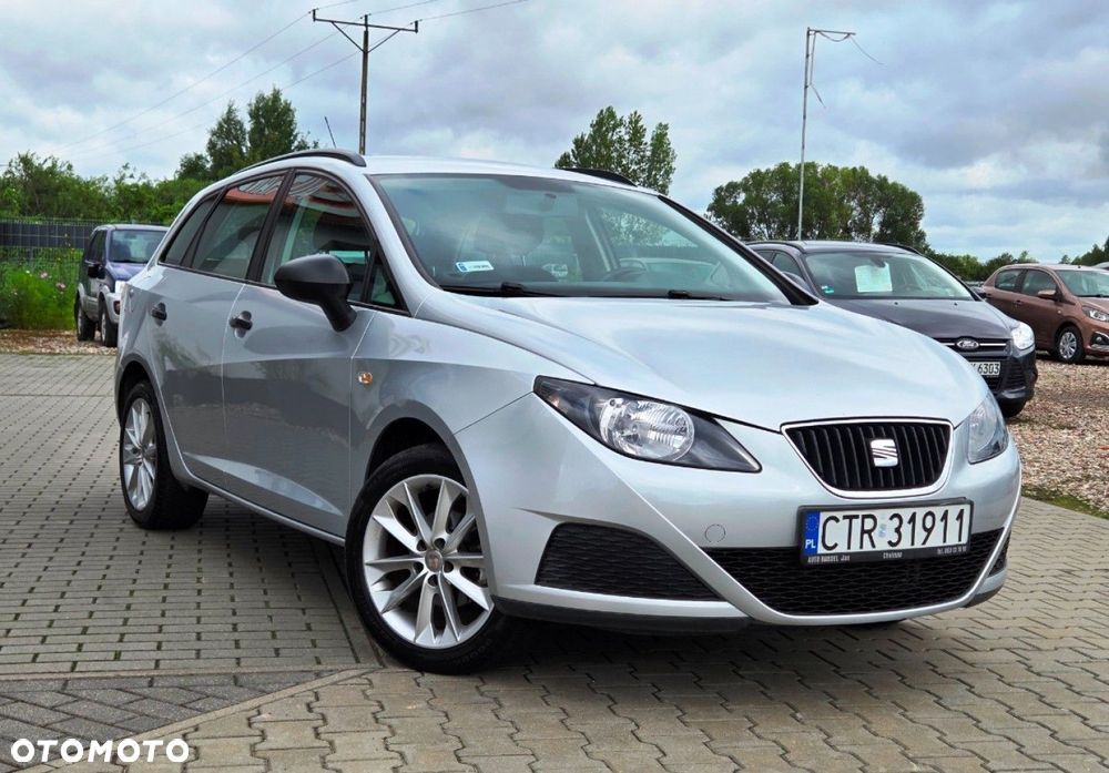 Seat Ibiza - 2