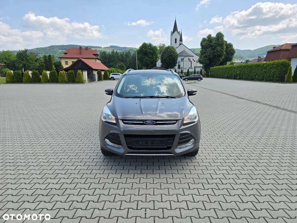 Ford Kuga 2.0 TDCi 4x4 Titanium - 20