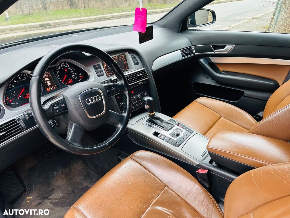 Audi A6 - 6
