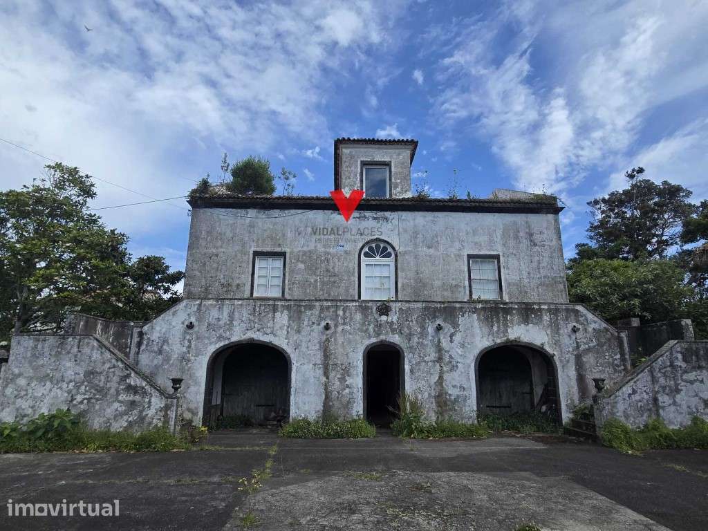 Propriedade Histórica de Prestígio | Relva, Ponta Delgada - Ilha de... - Grande imagem: 3/17