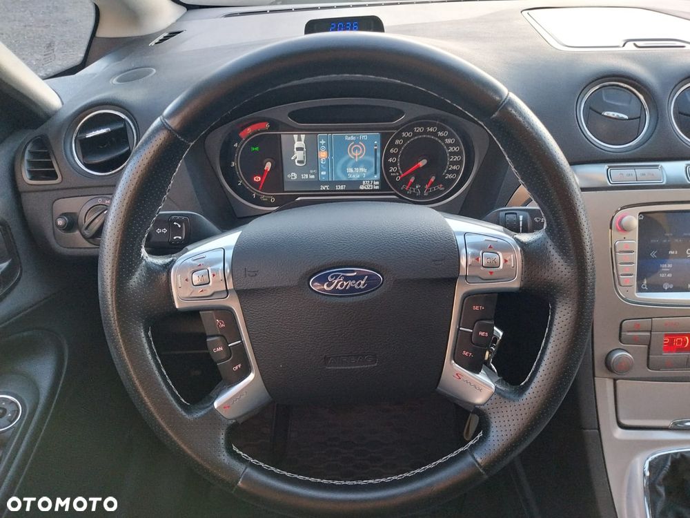Ford S-Max 2.0 TDCi Titanium - 22