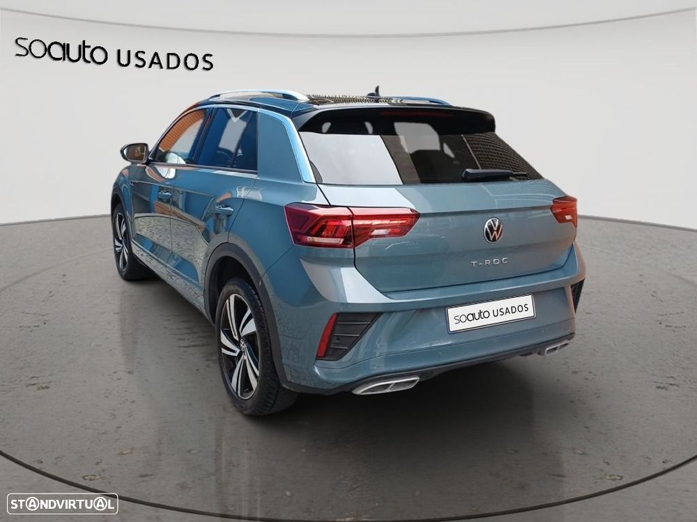 VW T-Roc - 5