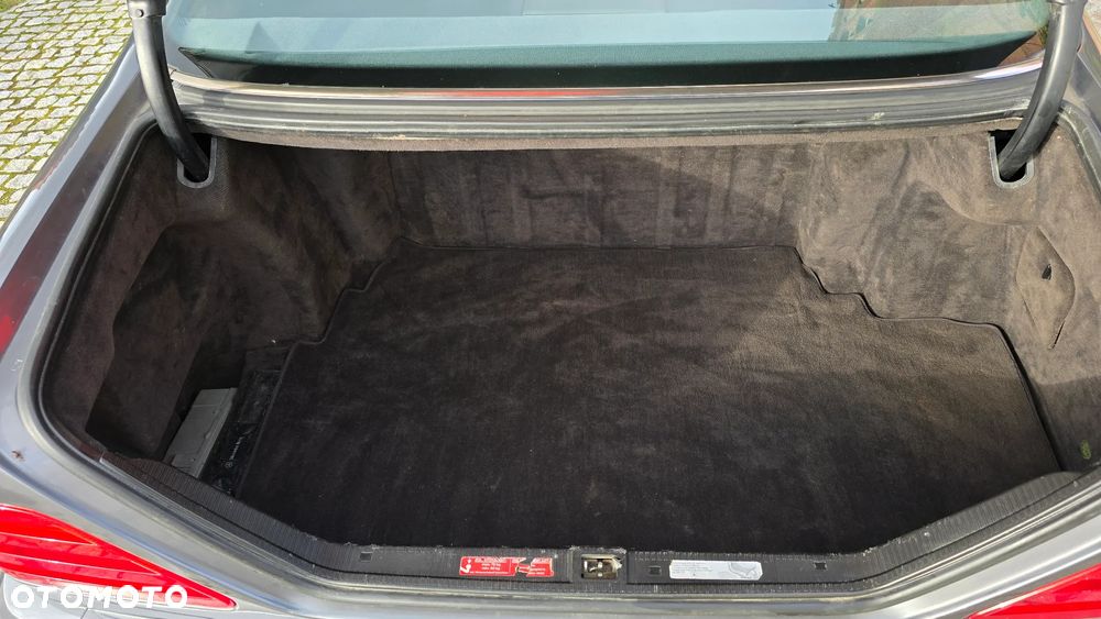 Mercedes-Benz CL - 7