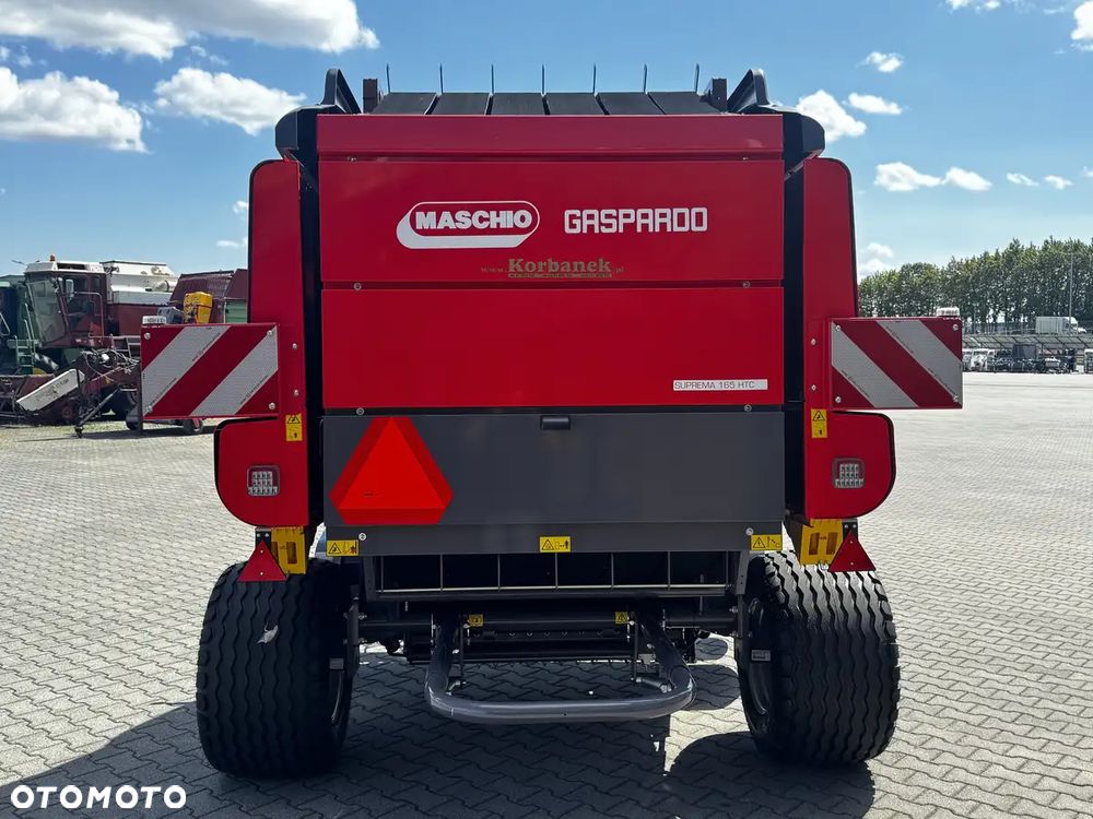 Maschio Gaspardo Maschio Gaspardo Supreme 165 HTC - 5