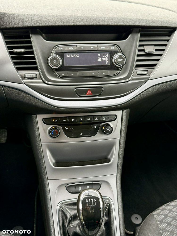 Opel Astra 1.0 Turbo Start/Stop Edition - 14