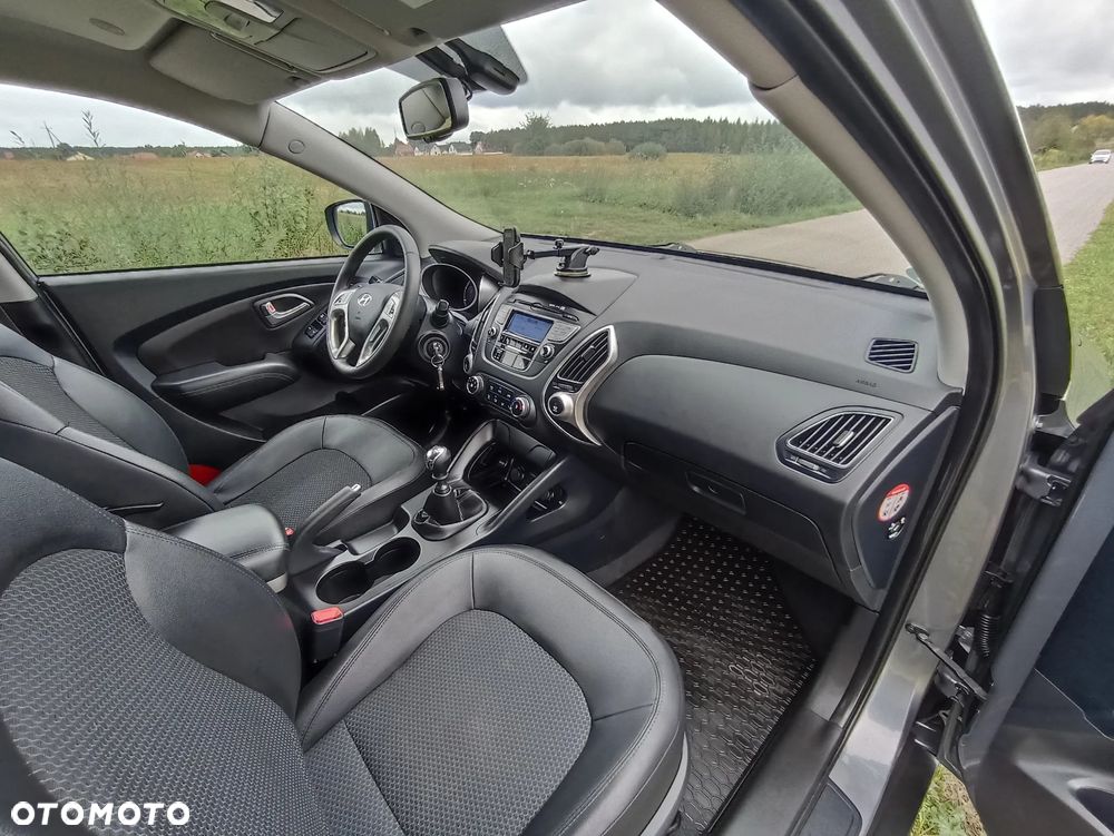 Hyundai ix35 1.7 CRDi 2WD 5 Star Edition - 16