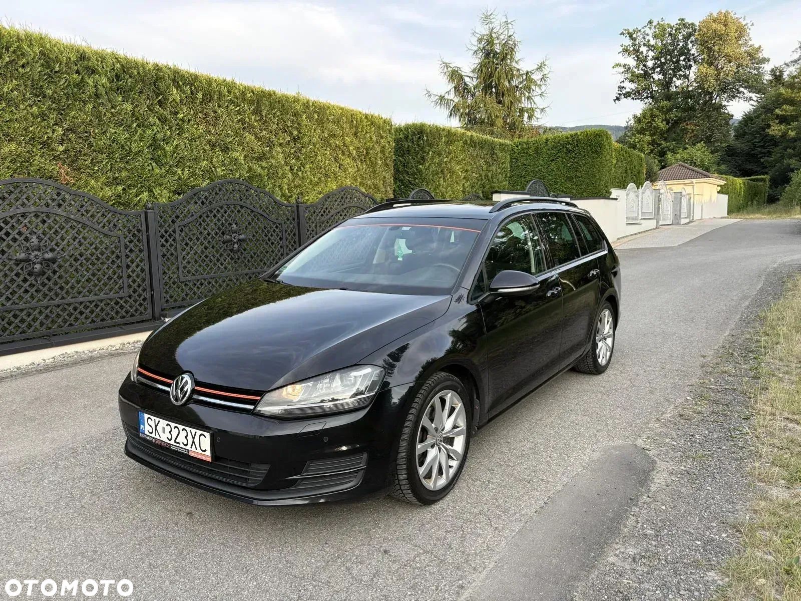 Volkswagen Golf VII 1.4 TSI BMT Comfortline - 1