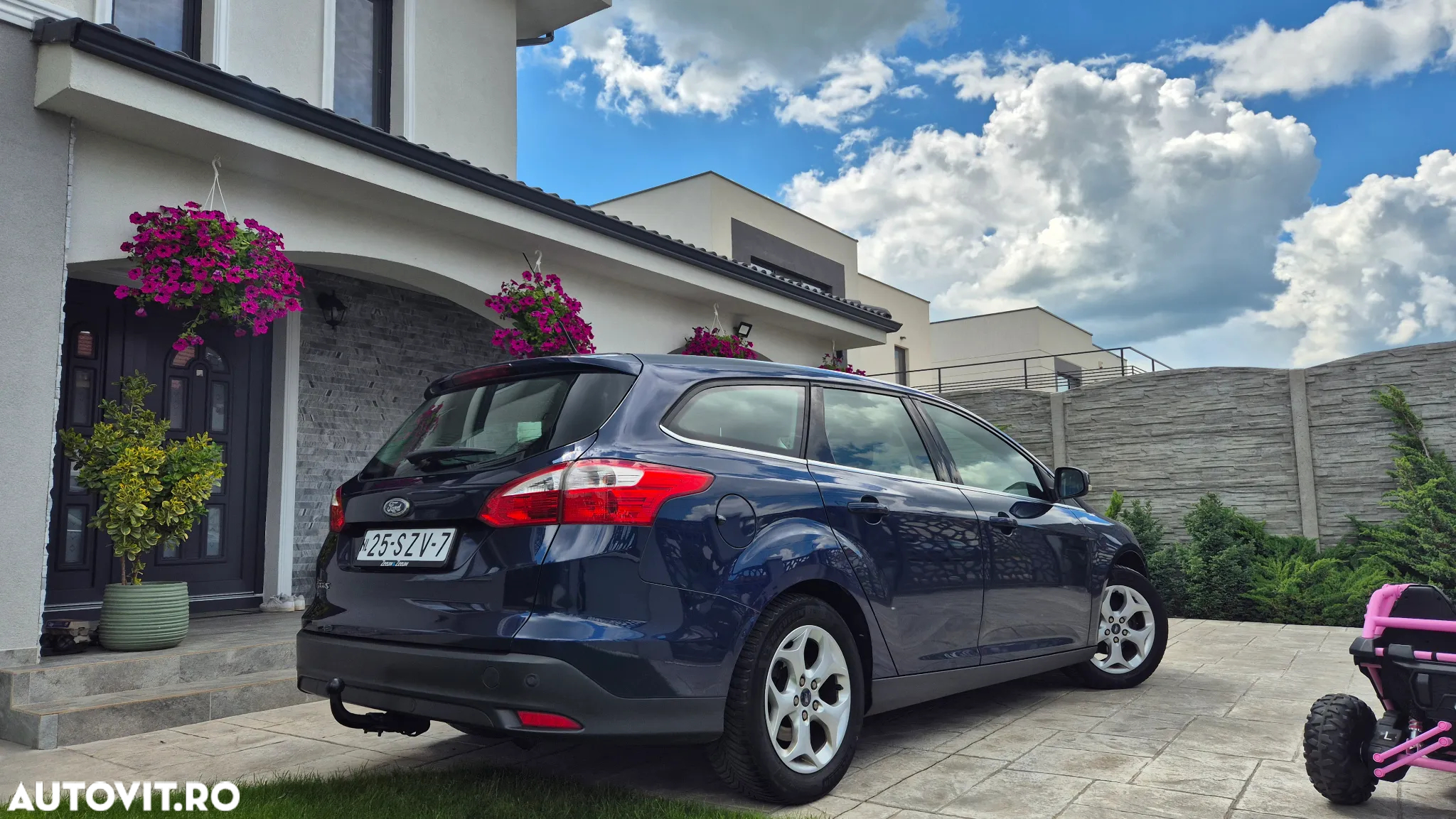 Ford Focus Turnier 1.6 Ti-VCT Titanium - 3