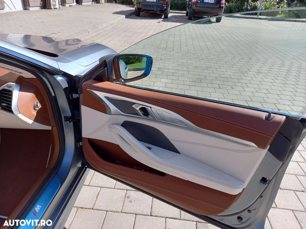 BMW Seria 8 840i Gran Coupe xDrive - 20