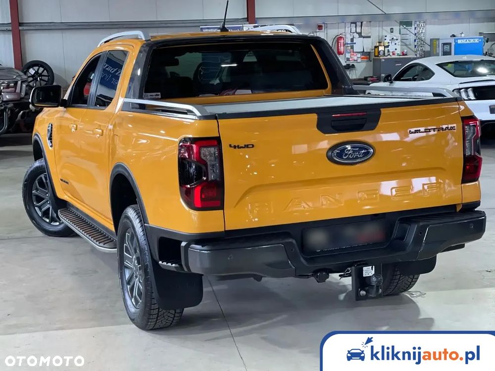 Ford Ranger 3.0 EcoBlue Turbo 4x4 DC Wildtrak - 8