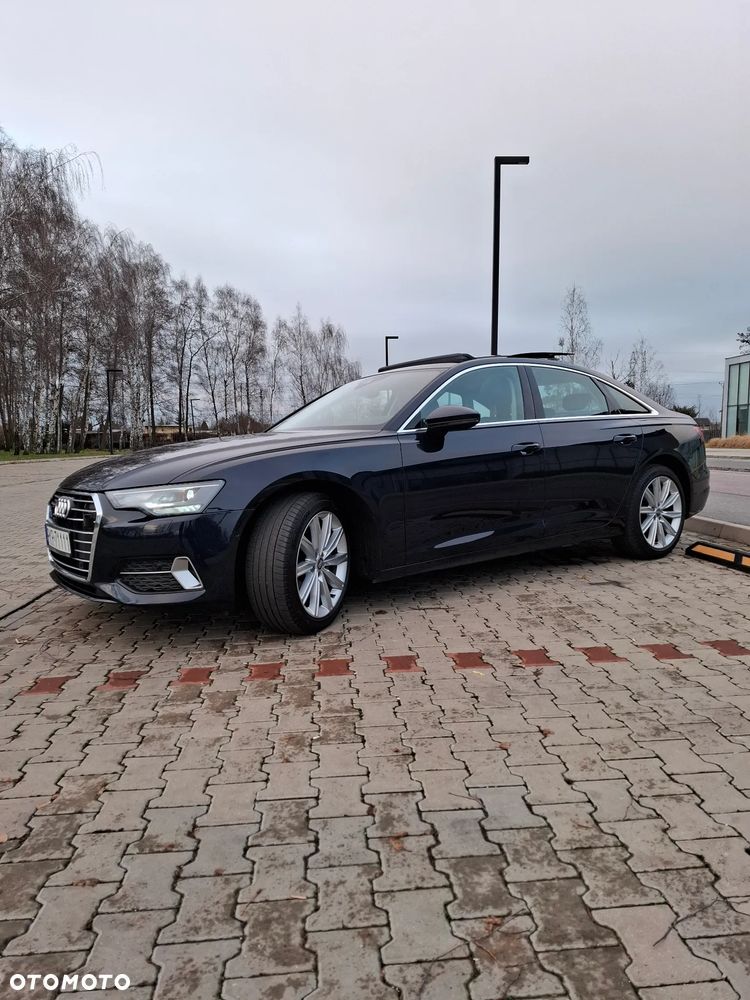Audi A6 Limousine 40 TDI quattro S tronic design - 6