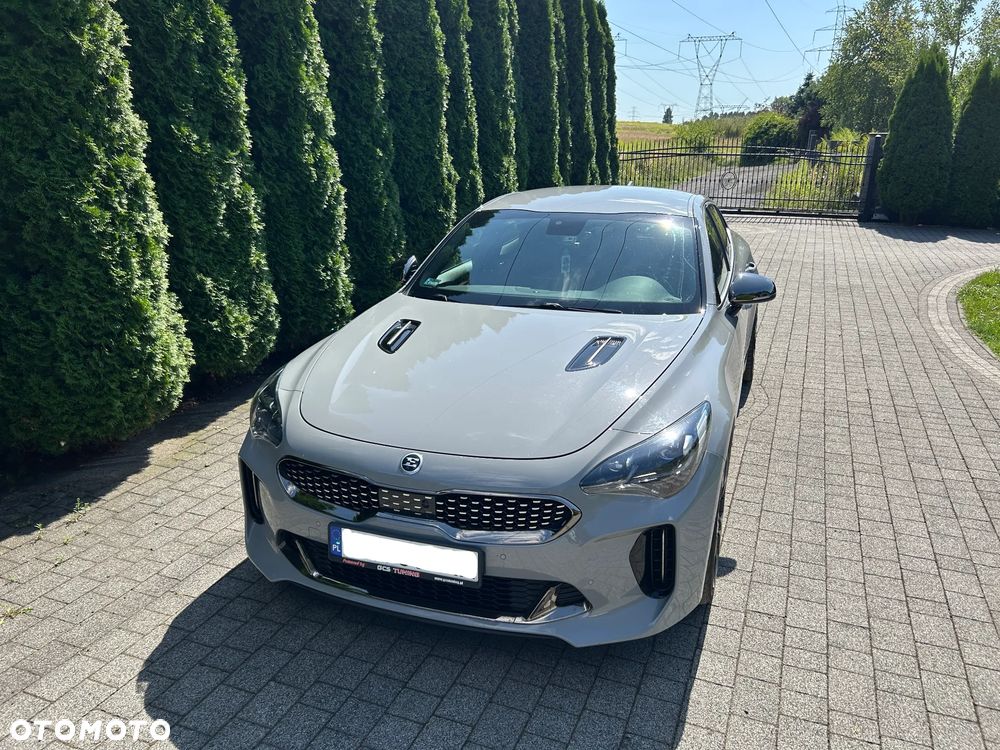 Kia Stinger 3.3 T-GDI V6 GT Prestige Line AWD - 4