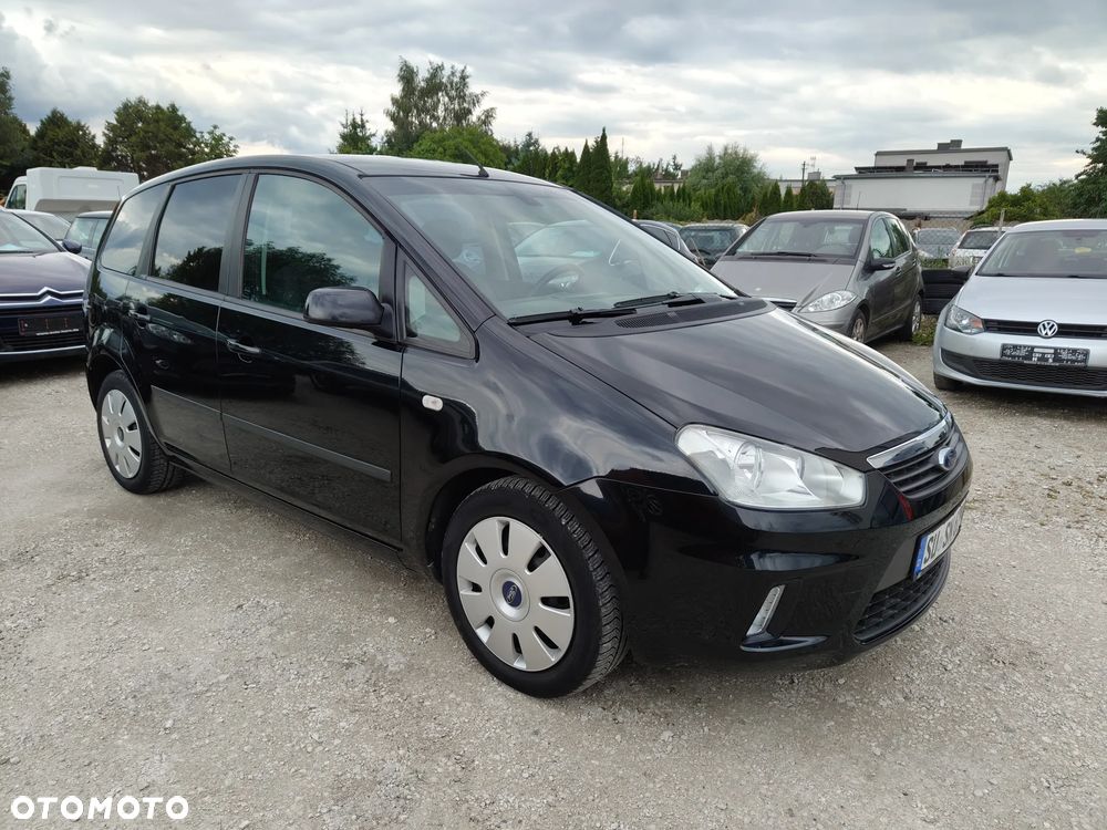 Ford C-MAX 1.6 Style - 9