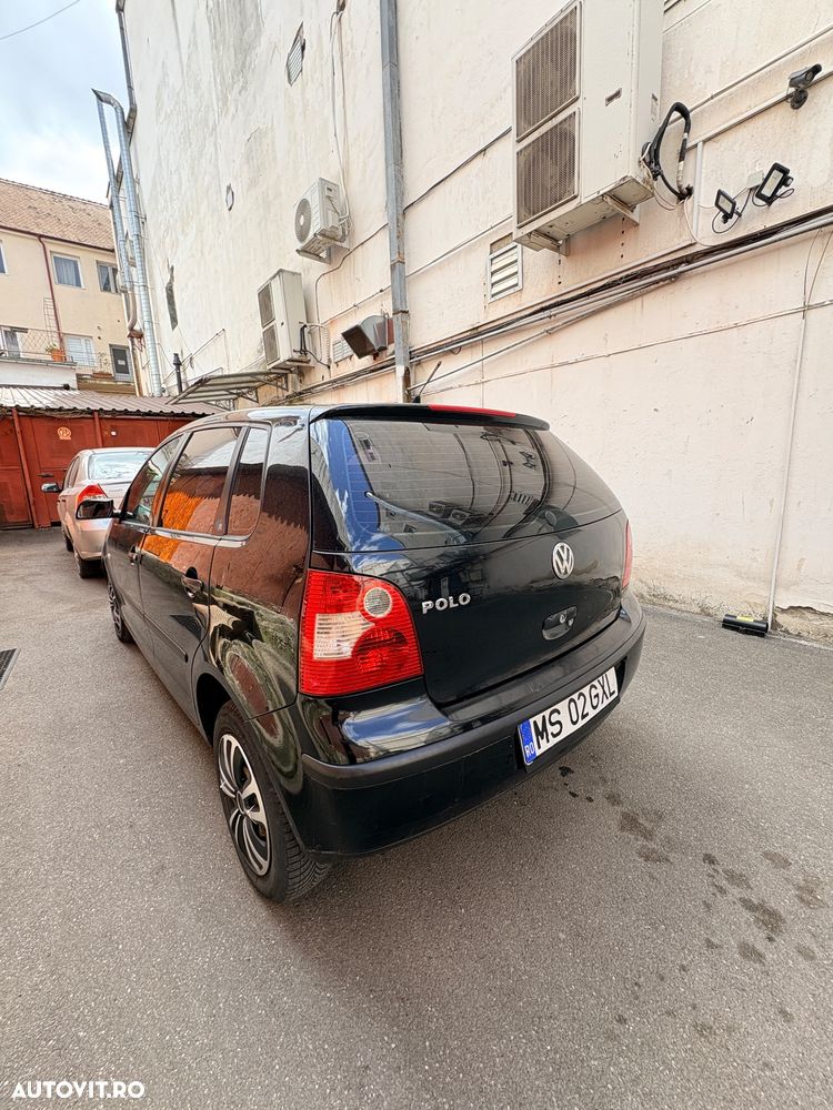 Volkswagen Polo 1.2 Basis - 3