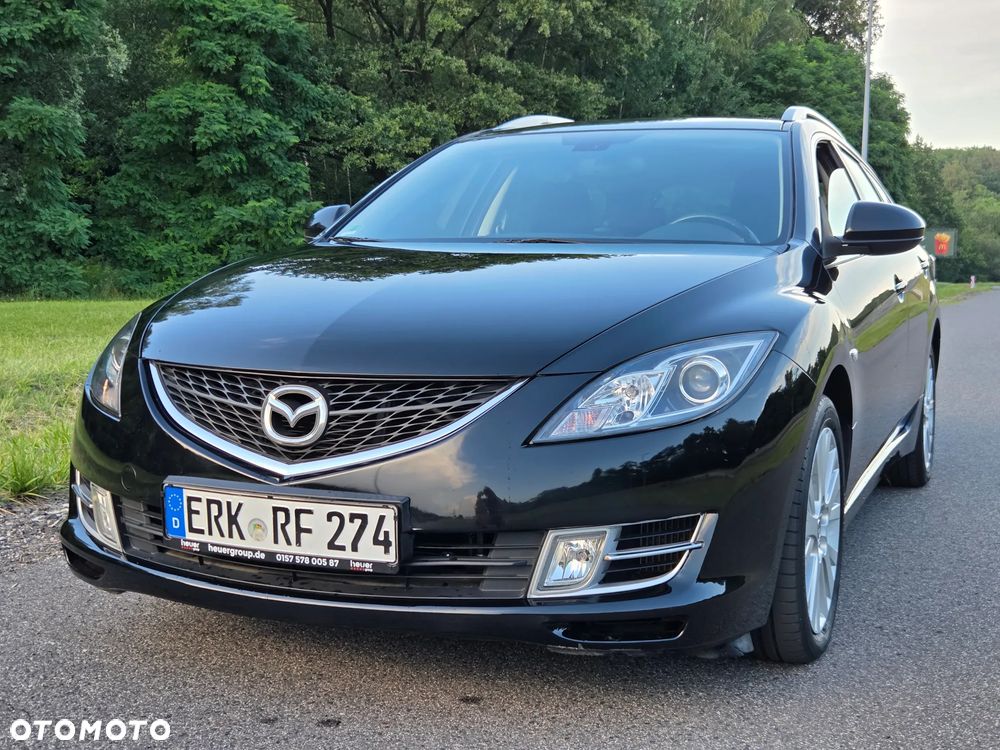Mazda 6 - 9