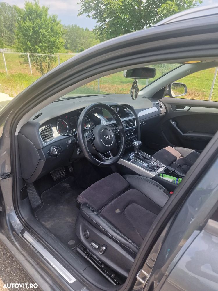 Audi A4 2.0 TDI DPF multitronic Attraction - 8