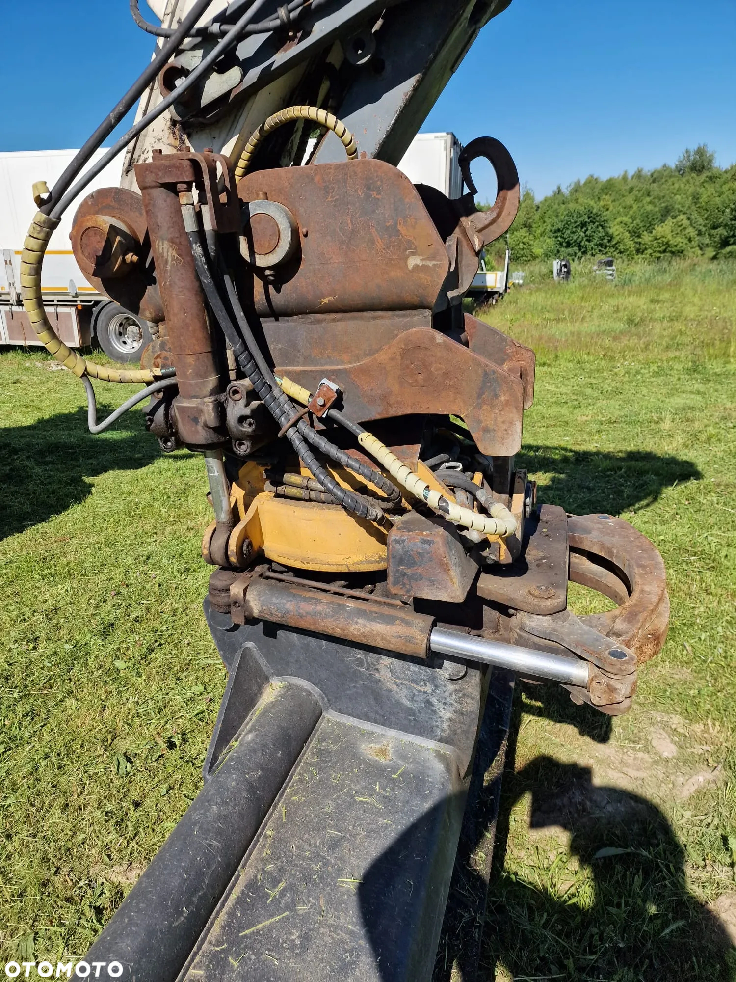Terex 160 cr - 13
