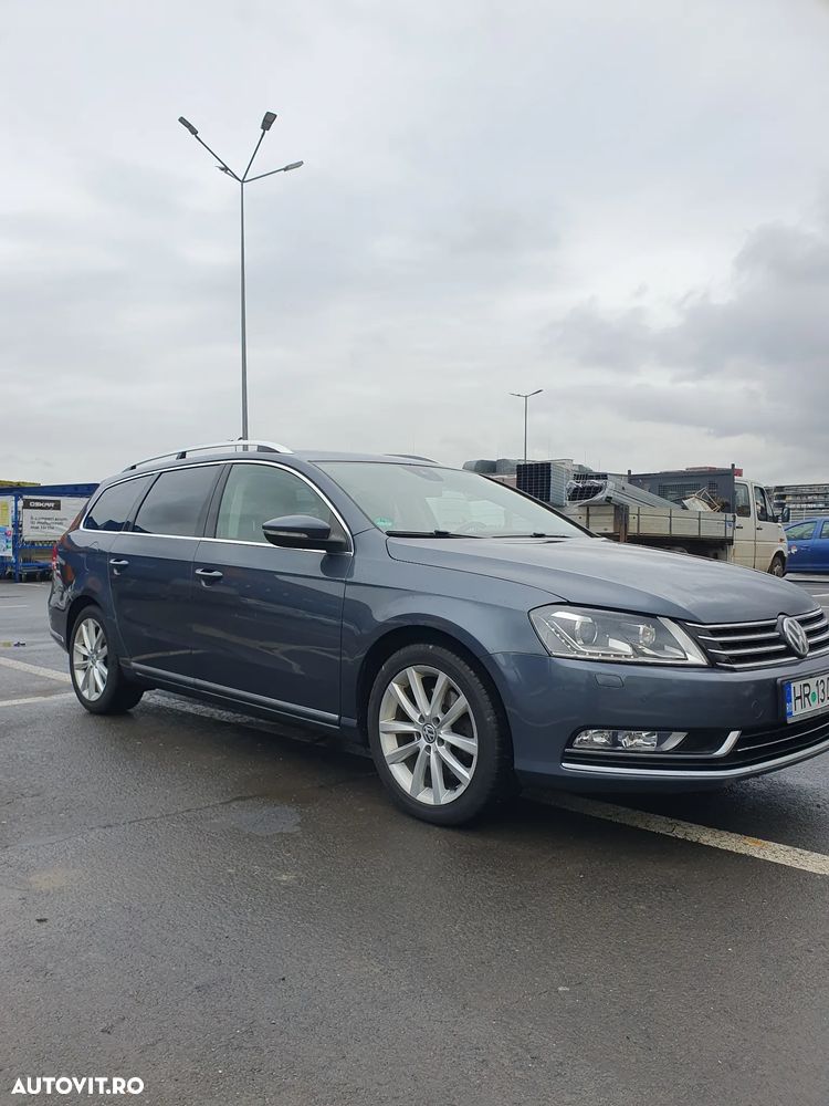 Volkswagen Passat 2.0 TDI DSG BlueMotion Technology Highline - 5