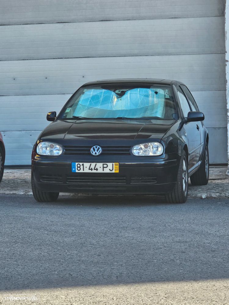 VW Golf 1.9 TDi GT Special - 5