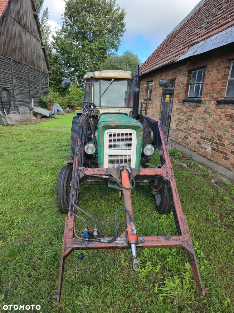 Ursus C360 - 1