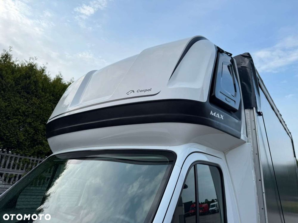 Renault Master Stan jak Nowy  zabudowa Carpola XL 10 europalet - 12