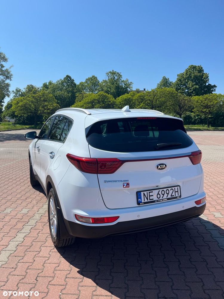 Kia Sportage 1.6 GDI Business Line 2WD - 6