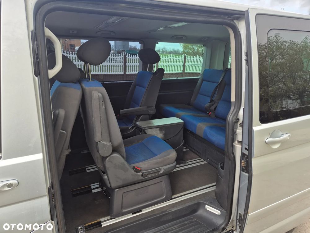 Volkswagen Multivan L1 Highline - 7
