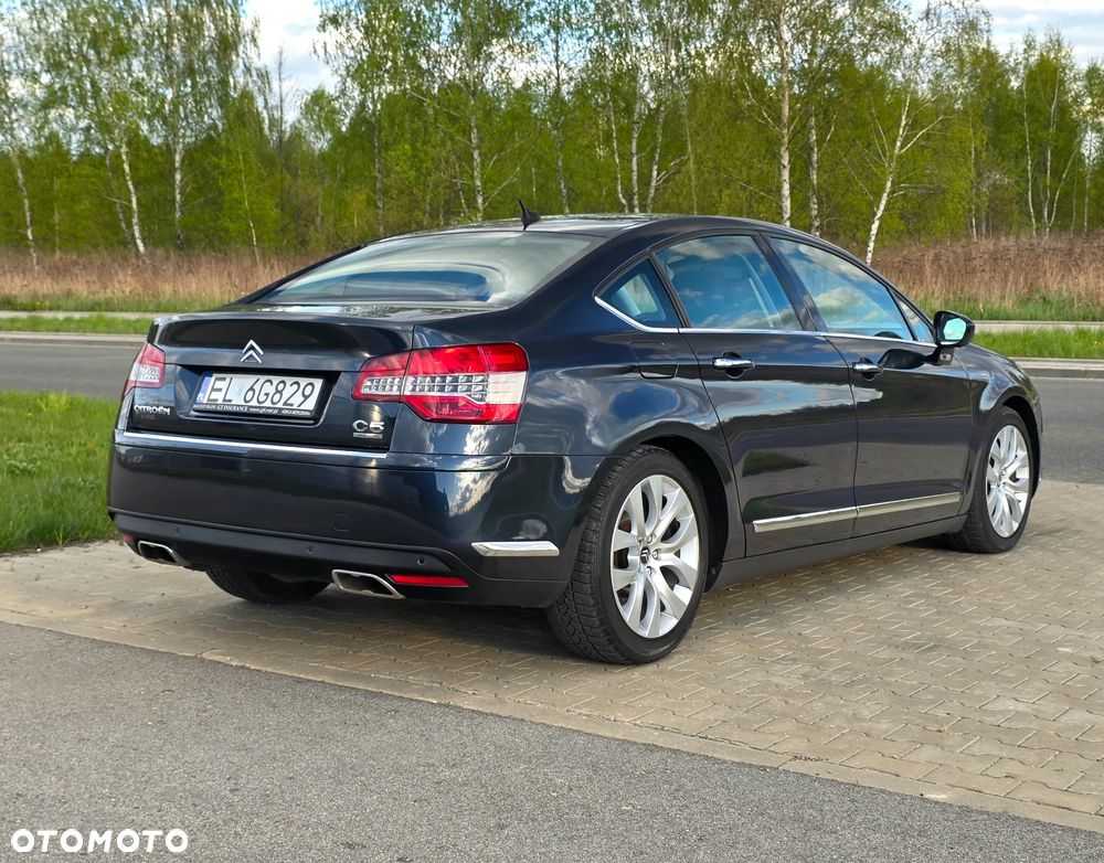Citroën C5 2.2 HDi Exclusive - 9