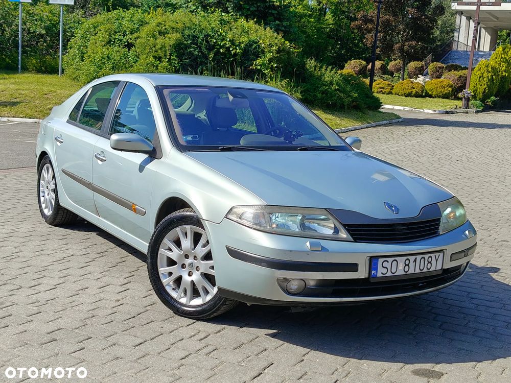 Renault Laguna Grandtour 1.8 Emotion - 3