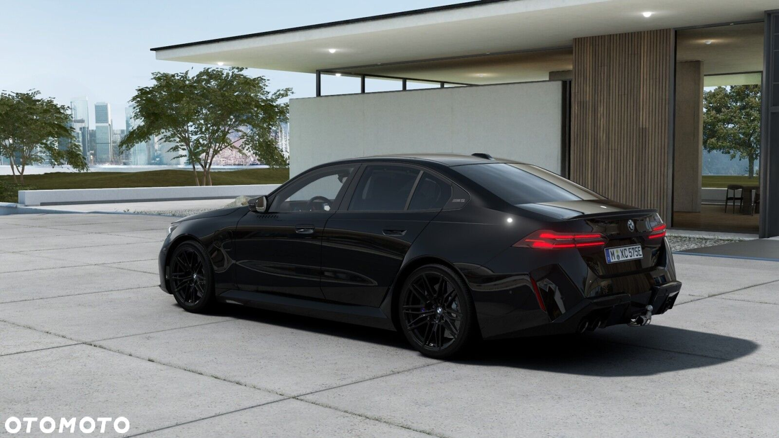 BMW M5 - 4