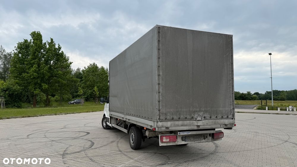 Volkswagen CRAFTER - 9